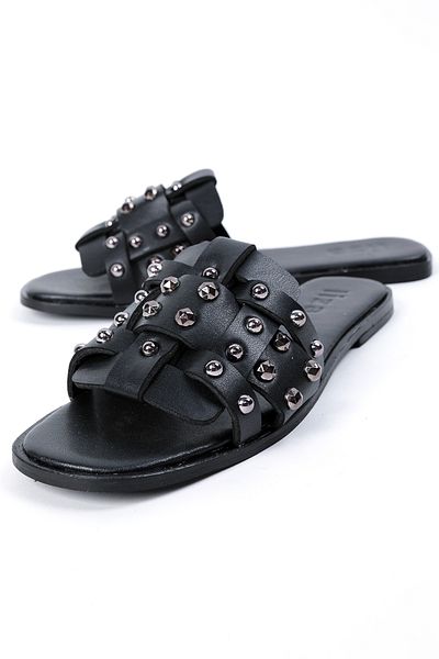 Liza Shoes Papuci de zi cu zi pentru femei Anna - Model A005-K02