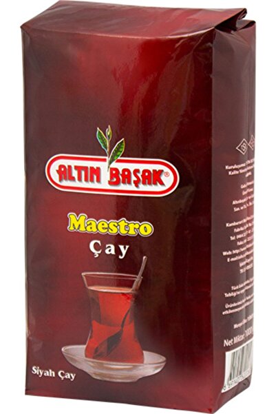 ALTINBAŞAK ÇAY Altınbaşak Maestro Çay 1000 gr