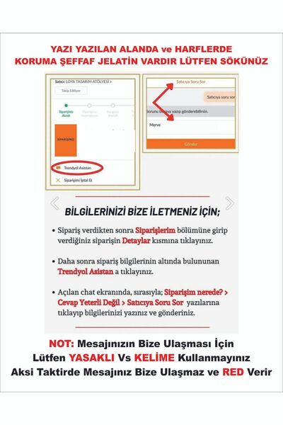 3M 3D LÜX Standartlara Uygun Takmatik Pleksi PLAKALIK