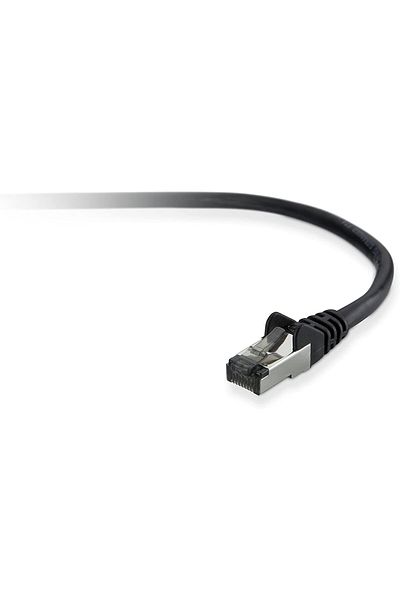 Belkin 2 Meter CAT6 Networking Cable Black