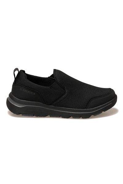lumberjack Men's Running and Walking Sneakers - Laceless Memory Foam