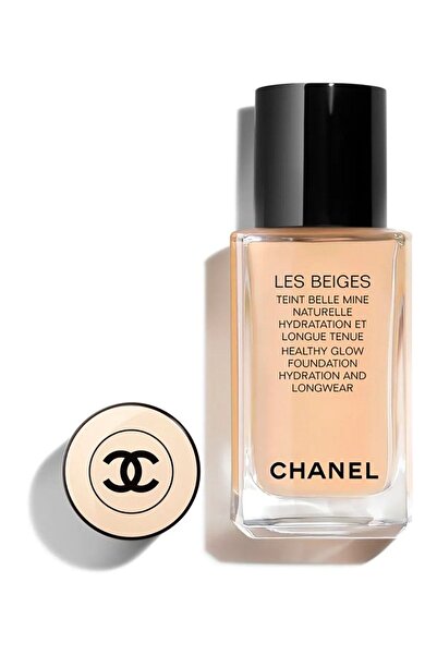 Chanel Les Beiges Healthy Glow Foundation Hydration And Longwear
