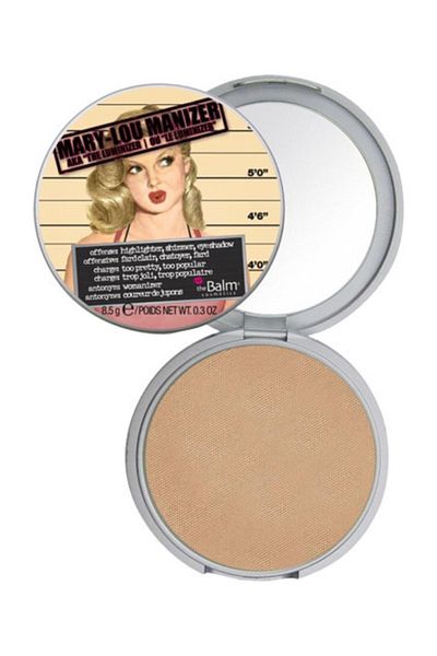 the balm Thebalm Mary-lou Manizer Illuminator