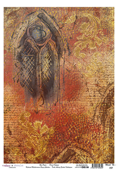 Cadence Boya ماكينة نحاس موديل ديكوباج-1131