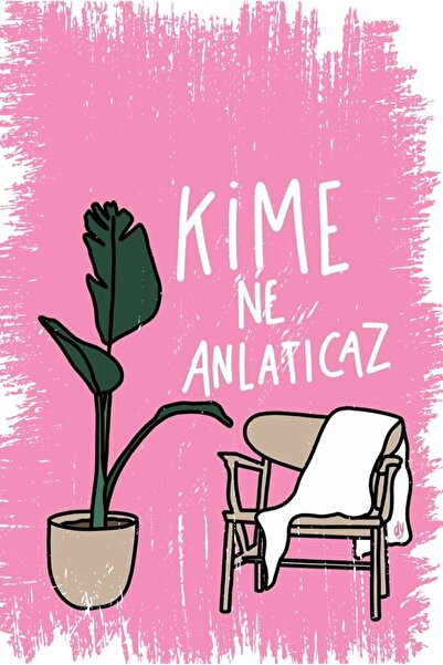 Genel Markalar Kime Ne Anlatıcaz Yazılı Retro Tasarım Ahşap Duvar Posteri