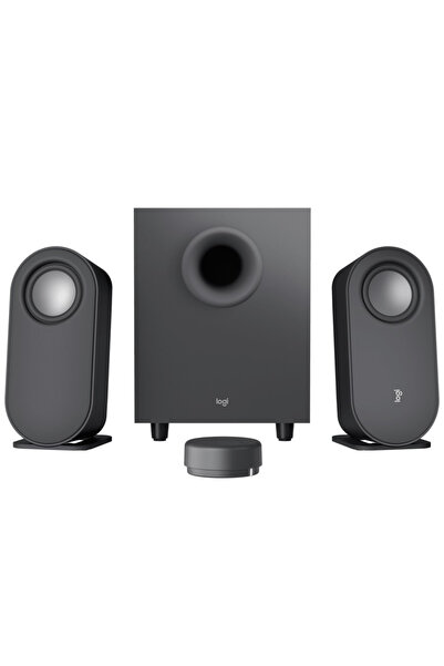 logitech Z407 980-001348 Bluetooth Multimedia Siyah 2 1 Hoparlör