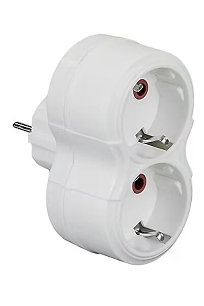 MH MiniHediye مقبس جوليات مؤرض بمقبس ديزي مكون من قطعتين