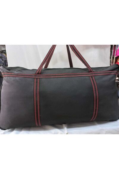 Sporttime Battal Boy Seyahat Çantası, Geniş Ebat Hurç Çanta, Çok Hafif Tekerlekli Battal Büyük El Valizi