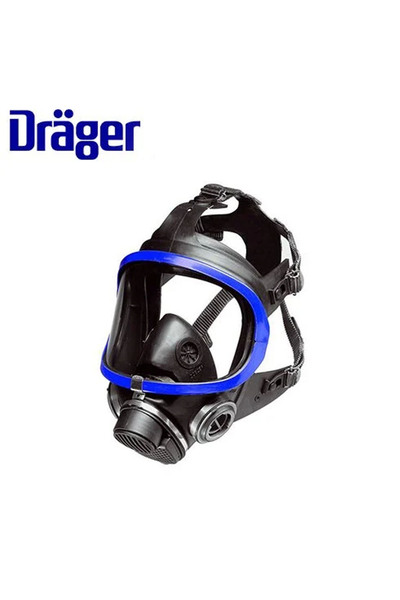 Drâger X-Plore 5500 Tam Yüz Maskesi