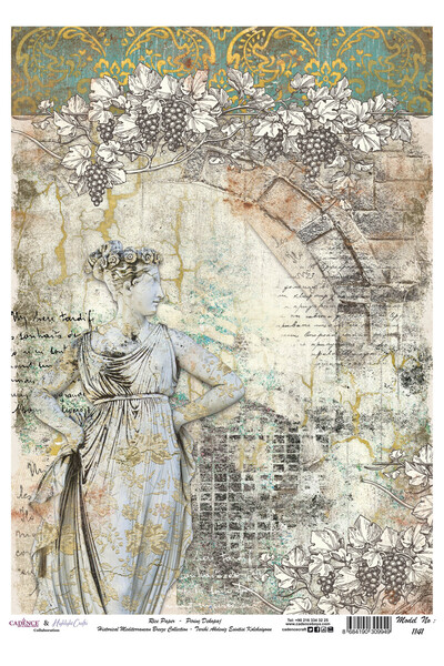 Cadence Boya PİRİNÇ DEKOPAJ-1141