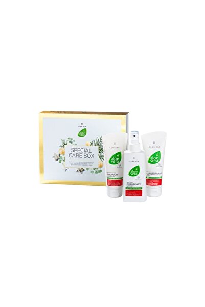 LR Aloe Vera Box Acil Yardım Seti