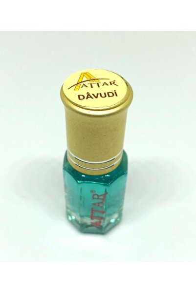 ATTAR ESANS davudi esansı 3 ml 12 adet (1 kutu) ATTAR