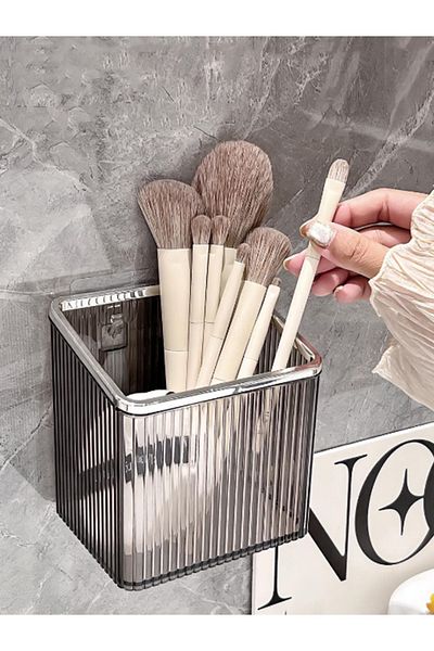 Hedi's Home Organizer Καλλυντικών - Αυτοκόλλητο Organizer Κουζίνας Μπάνιου
