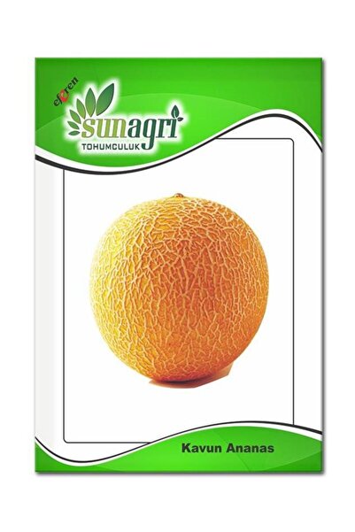 Sunagri Ananas Kavun Tohumu  10 gr