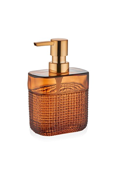 The Mia Дозатор за течен сапун Groente Amber 430 мл