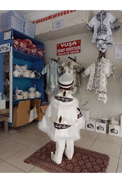 yuşa sünnet sarayı Mevlana Sünnet Kıyafeti