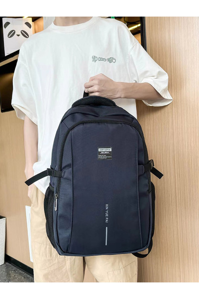 Styli حقيبة ظهر بشعار التصحيح