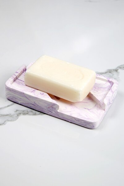 betonmall Model de marmură pentru baie, bucătărie, toaletă, dozator de săpun ...