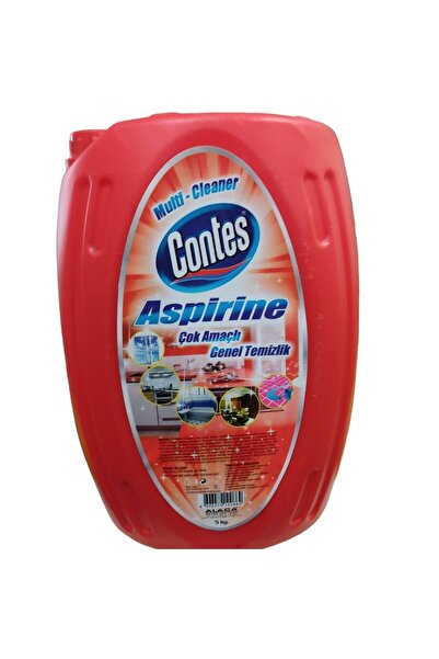 CONTES Aspirine Genel Amaçlı Temizleyici 5 Kg