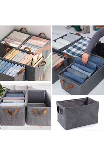 farist Dolap Ve Bagaj Içi Telli Kutu Hurç Organizer