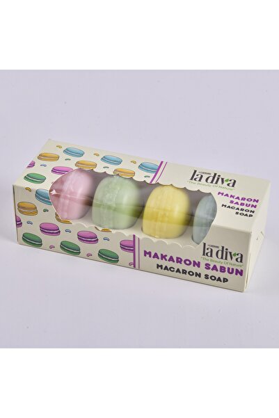 La Diva Soap Macaron 3