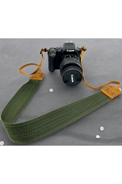 Anatolia DSLR VE SLR FOTOĞRAF MAKİNELERİ İÇİN BOYUN VE OMUZ ASKISI