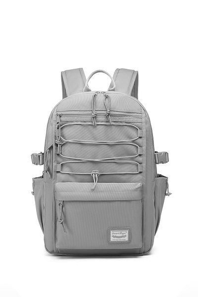 Getcho Hasharya Mink Women's Backpack Large Volume Waterproof Multi-Compartment School Bag with Laptop Compartment