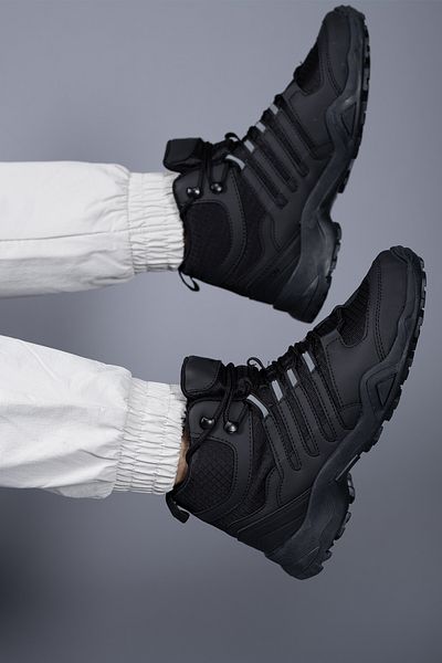 Riccon Nalgail pánské trekingové boty001272 Black Black