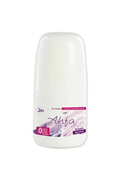 BioBellinda Doğal Ahfa Eau De Roll On For Women Kararma Önleyici 50 ml