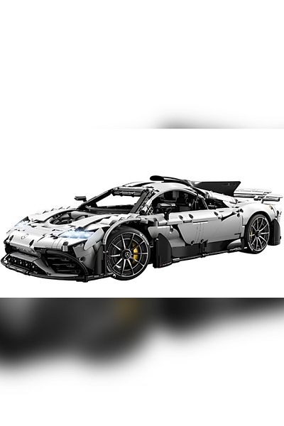 cada مرسيدس AMG ONE C61503W - قطع خفيف وقصير