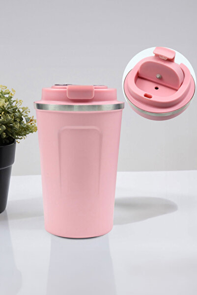 Trendmiya ترمس فولاذي 350 مل - سعة عالية