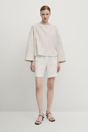Short massimo dutti outlet
