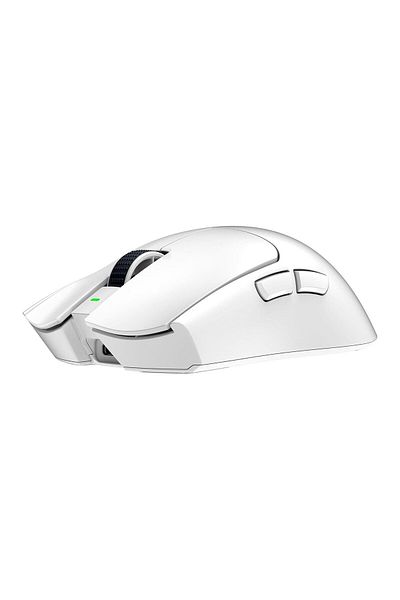 RAZER ماوس فايبر V3 برو اللاسلكي أبيض (RZ01-05120200-R3G1)