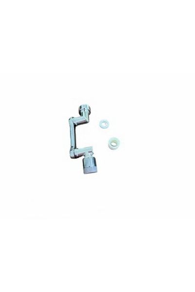 Life For You 1080 Degree Swivel Anywhere Saving Faucet Tip Head