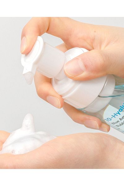 Barulab 150ml Blue Bubble Serum - 10-Hyaluronic Acid Aqua Bolulu