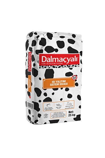 Filli Boya Dalmaçyalı Isı Yalıtım Sıvası 25 Kg
