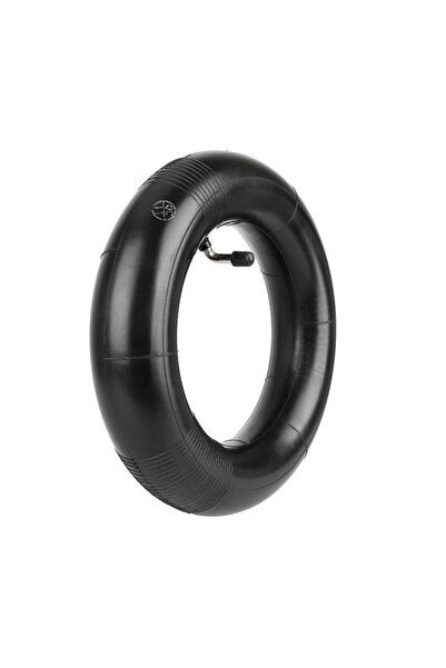 ScooterSan 8.5 Inç Elektrikli Scooter İç Lastik Şambrel 90 Derece Eğri Sibop