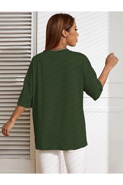 PENTHİLUS Vă rugăm să folosiți tricoul imprimat oversize