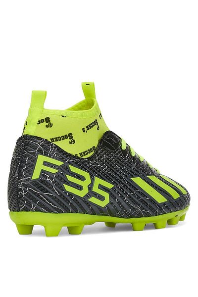 XR Pantofi sport GGO Football Unisex pentru copii și adulți - Krapon Halisha cu șosete