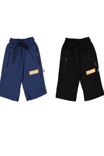 UMKEM Men's 5/8 Year Old Garnished Capri 2 Pieces