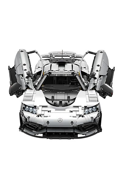 cada مرسيدس AMG ONE C61503W - قطع خفيف وقصير