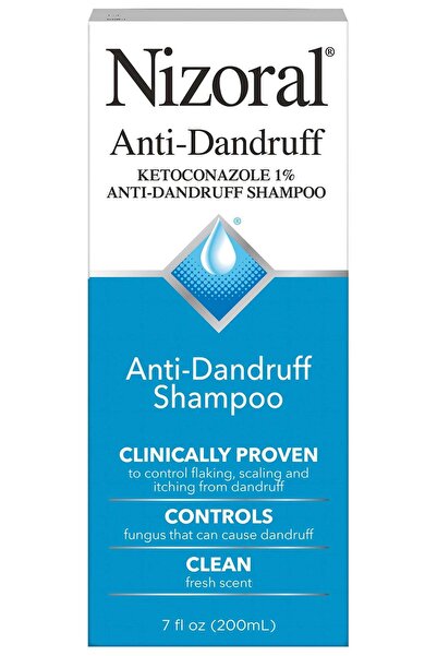 Nizoral 200ml Anti-Dandruff Shampoo