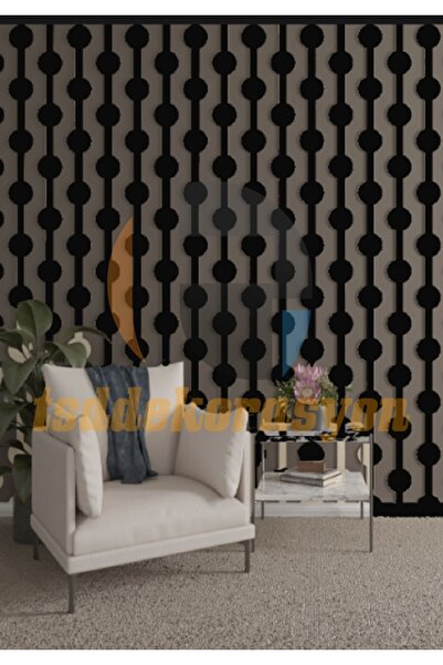 tsddekorasyon Tsd Dekorasyon Renkli Ahşap Şerit Duvar Panelleri