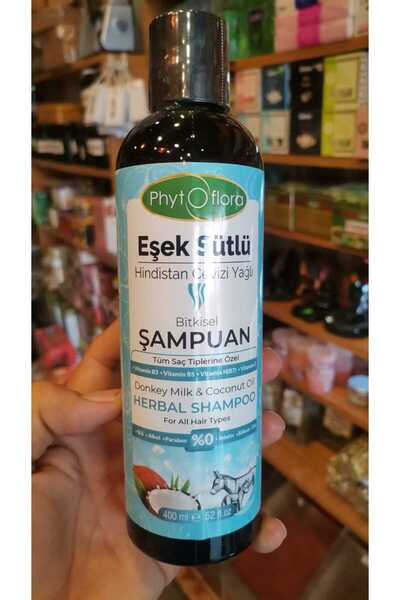 Balsam EŞEK SÜTLÜ HİNDİSTAN CEVİZLİ YAĞLI ŞAMPUAN