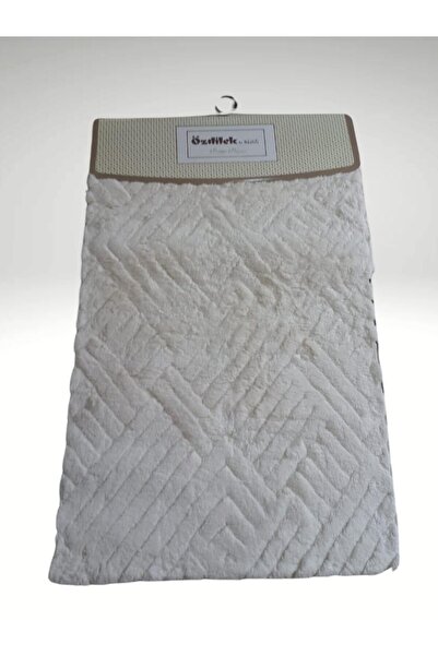 Özdilek PAMUK LUX JAMIA - 2-компонентен комплект за баня