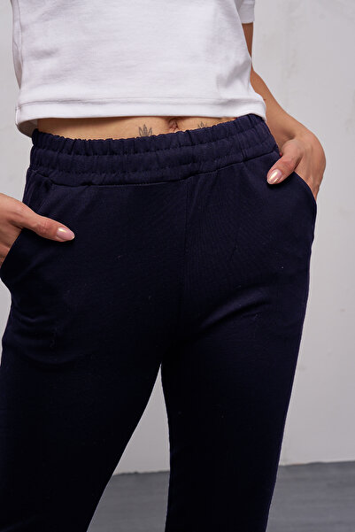 GİYSA Γυναικείο Φούτερ Διπλής Τσέπης -2629