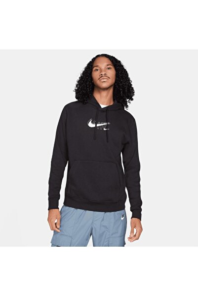 Nike Sportswear Pullover Erkek Sweatshirt DD9694-010