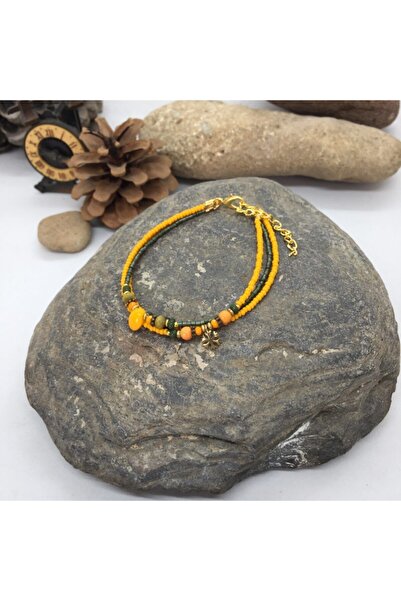 Porsuk Alternatif اليدوية العرقية أصيلة الهبي البوهيمي سوار متعدد