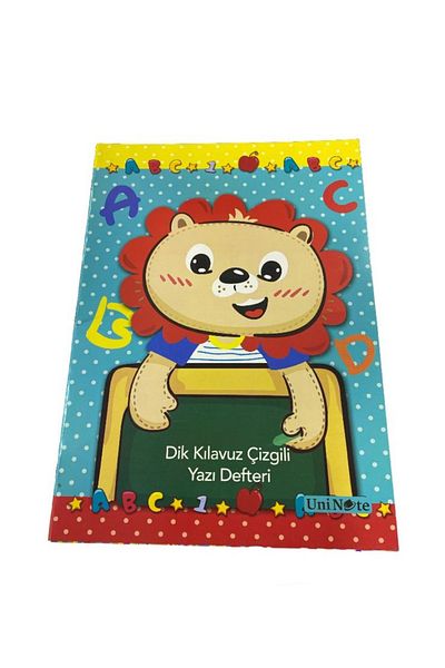 tüftürük حجم A4 - 30 ورقة كتاب جميل مخطط يدويًا 99511