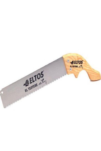 Genel Markalar El Testere Parlak Çaprazlı